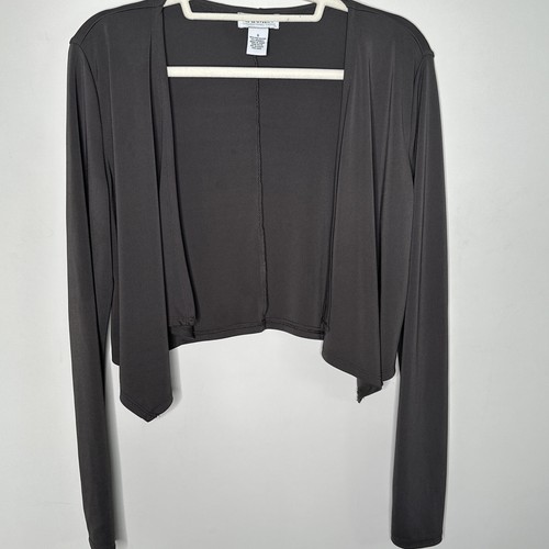 Carmen marc valvo - marc, cardigan