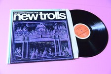 NEW TROLLS LP CONCERTO GROSSO
