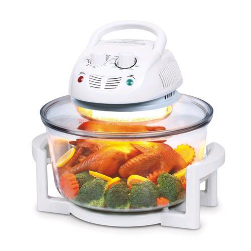 Forno alogeno ventilato