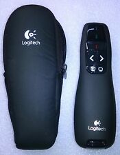 PUNTATORE LASER TELECOMANDO LASER 6 PULSANTI PER PRESENTAZIONI  Logitech R400.