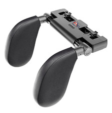 Premium in pelle poggiatesta