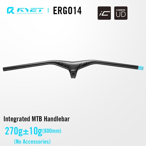 Manubrio integrato mtb - manubrio,