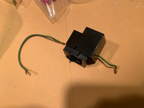 Doppio giradischi stereo