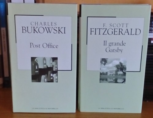 Grande gatsby fitzgerald - grande,