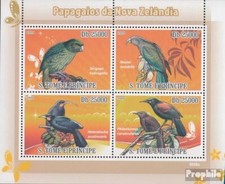 Sao TomE E PrincipE 3889-3892