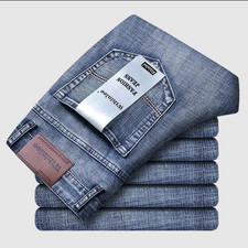 👖 Jeans Uomo Slim Fit
