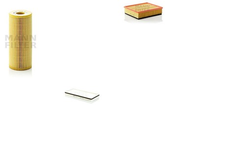 Mann filter pacchetto - mann-filter,