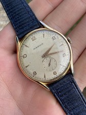 Orologio watch marvin oversize - orologio,