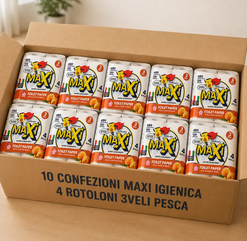 Confezioni maxi carta - confezioni,