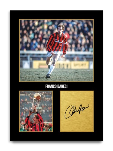 Franco baresi milan - franco,