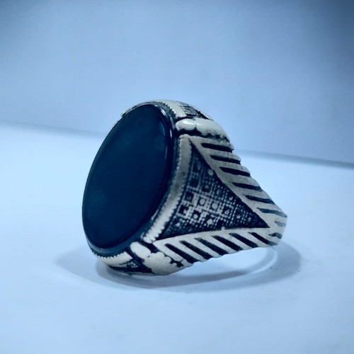 Anello uomo argento sterling