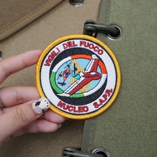 FIREFIGHTERS CORE PATCH