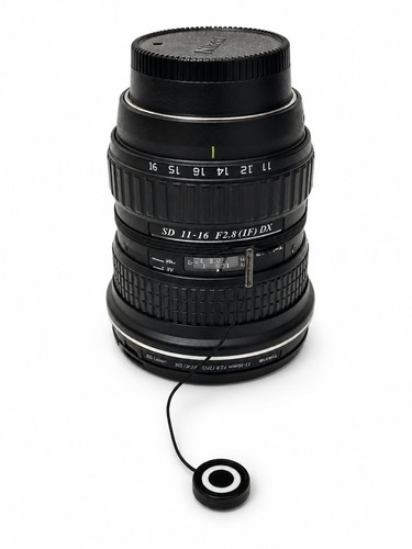 Tokina 8 at x - tokina, pro