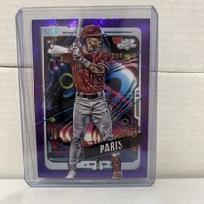 2024 Topps Cosmic Chrome Kyren
