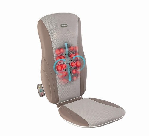 Homedics cuscino massaggio - homedics,