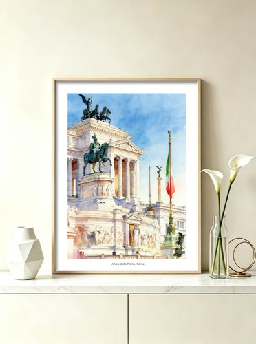 Altare della patria vittoriano - altare,
