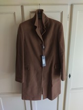 cappotto donna Lana Marca