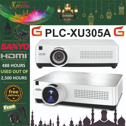Proiettore sanyo xga - proiettore,