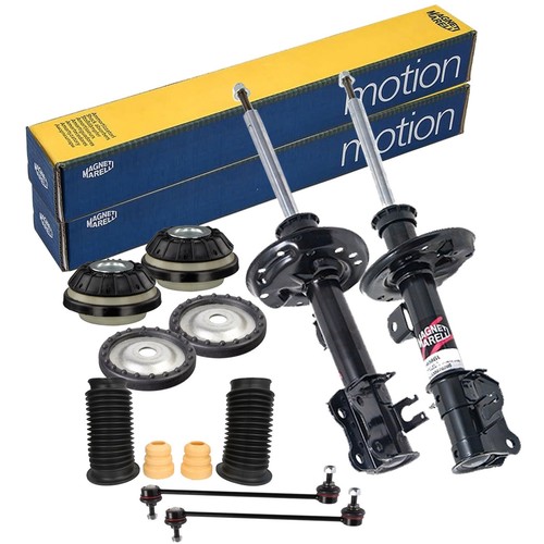 Cuscinetto ammortizzatore - 2x,