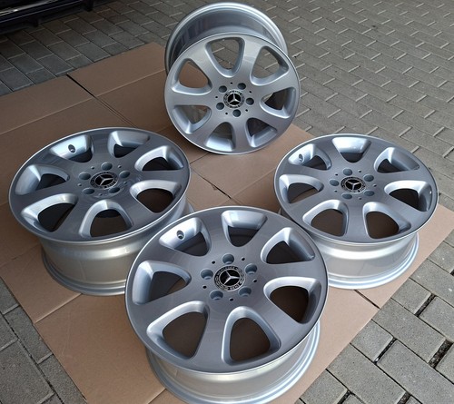 Cerchi mercedes clk 209 - cerchi, w