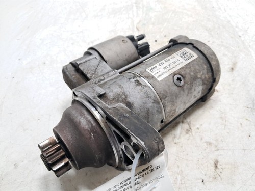 02z911021c motorino avviamento - 02z911021c,