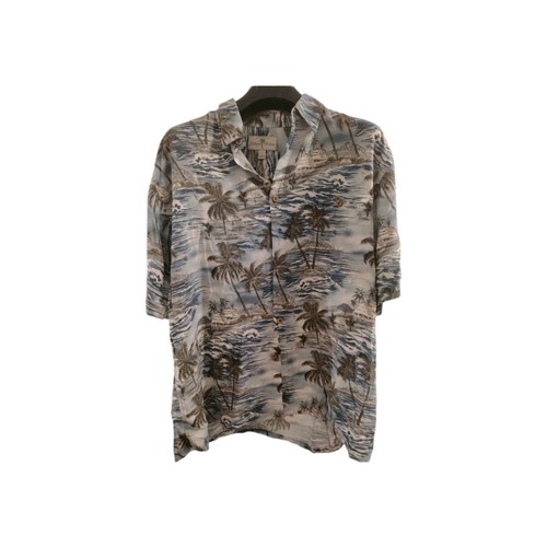 Camicia hawaiana island shores - hawaiana,