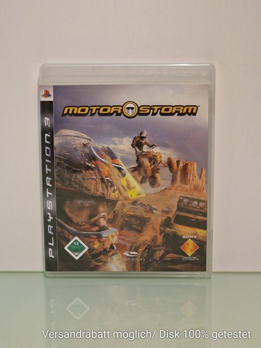 Motorstorm condizioni buone - motorstorm,