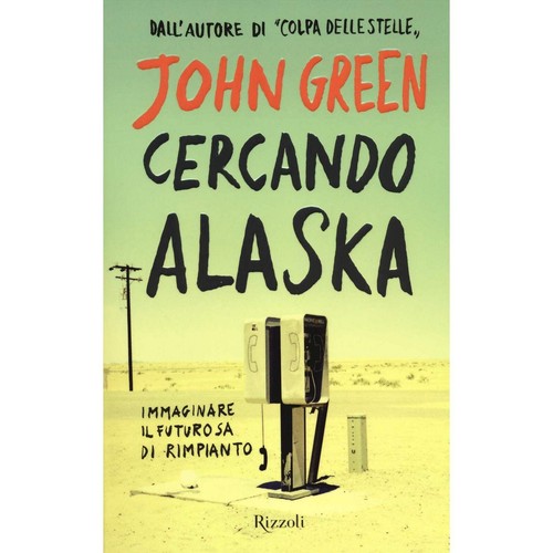 Libro cercando alaska - -,