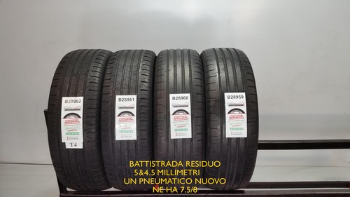 Gomme usate 205 - gomme,