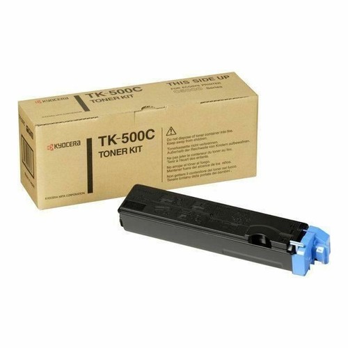 Kyocera 500c ciano - tk,