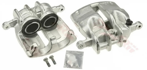 Pinza freno pugno - a,