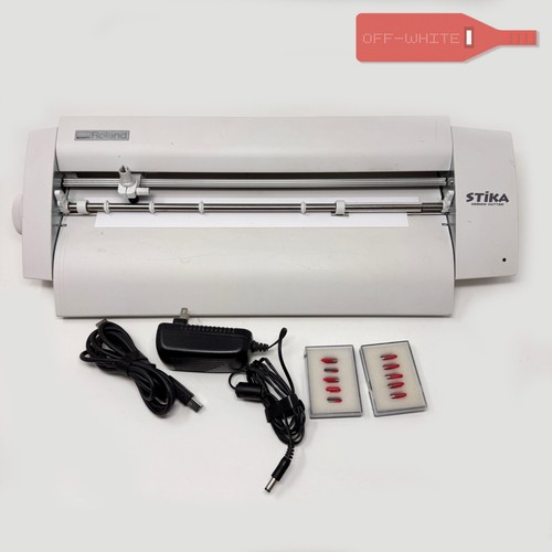 Roland stika plotter - stika,