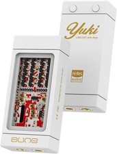 aune Yuki DAC Portatile con