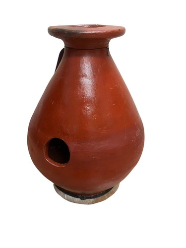 Udu tamburo argilla con - udu,