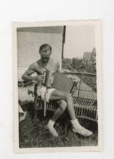 Uomo con fisarmonica -