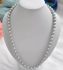 Collana di perle tonde