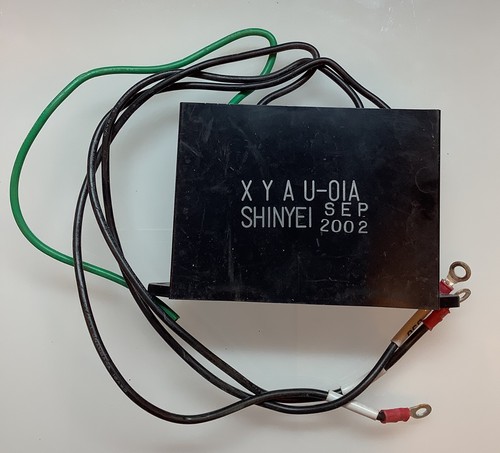 Xyau 0ia shinyei assorbitore - xyau,