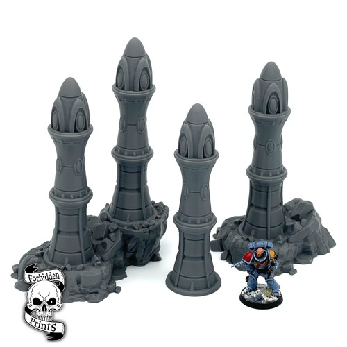 Umbral covenant eldar piccole - umbral,