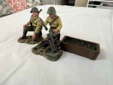 IWJ027 "Mortar Team" King And