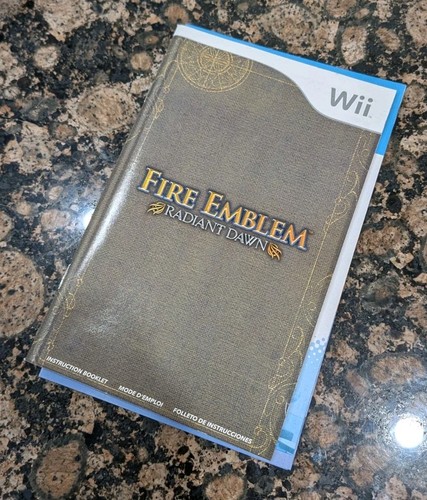 Fire emblem radiant dawn - fire,