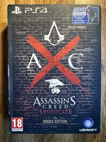Assassin creed syndicate - assassin's,