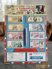 IL CAMBIAVALUTE EXCHANGE SET