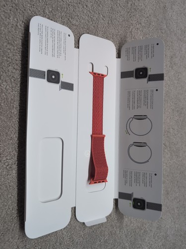 Cinturino apple watch sport - cinturino,