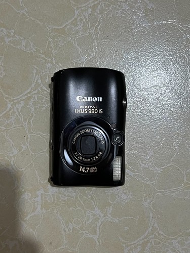 Canon ixus 980 fotocamera - ixus,