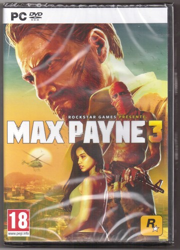Max payne game jeu - max,