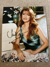 Foto firmata Jane Seymour 8x10