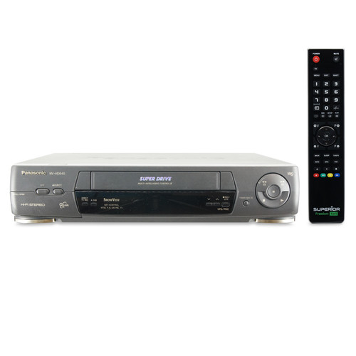 Panasonic hd645 - panasonic, nv-hd645