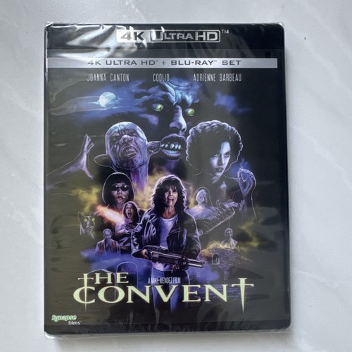 The convent ultra hd - (,