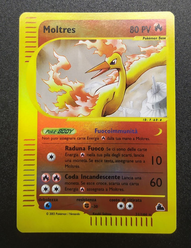 Moltres reverse 144 - moltres, 21/144