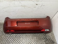 B2984 PARAURTI POSTERIORE FIAT GRANDE PUNTO ROSSO ORIGINALE 735379735 71777606